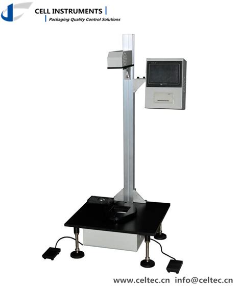 Drop Dart Impact Tester distribute|iso 7765 1.